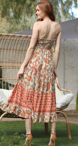 Destiny maxi dress