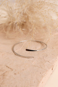 Minimal Arm Cuff/Bangle