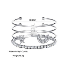 Load image into Gallery viewer, Stacked Bracelet Set -11
