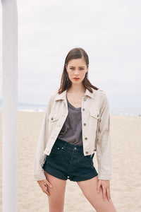 Tara Denim Jacket