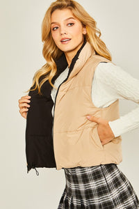 Cori Reversible Vest