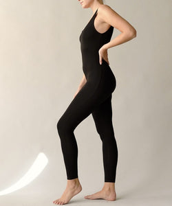 Bamboo yoga jumper