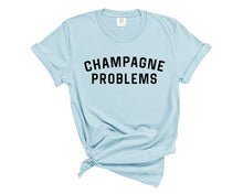 Load image into Gallery viewer, Champagne Problems Graphic Tee
