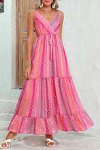 Load image into Gallery viewer, Pretty in Pink Maxi Dress
