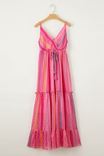 Load image into Gallery viewer, Pretty in Pink Maxi Dress
