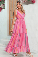 Load image into Gallery viewer, Pretty in Pink Maxi Dress
