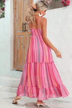 Load image into Gallery viewer, Pretty in Pink Maxi Dress
