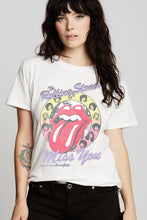 Load image into Gallery viewer, The Rolling Stones Miss You Unisex Tee
