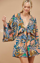 Load image into Gallery viewer, Tropicana Romper
