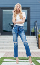 Load image into Gallery viewer, Sassy high rise jeans
