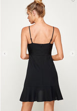 Load image into Gallery viewer, Just fabulous little black dress
