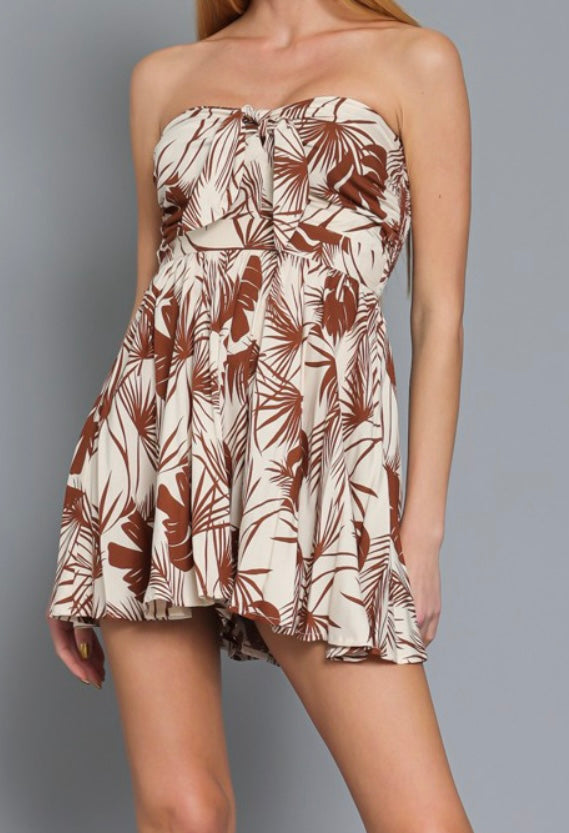 Palms romper