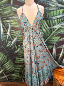 Sierra magic maxi dress