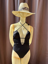 Load image into Gallery viewer, Vogue one piece swimsuit
