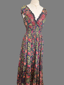 Catalina Maxi dress