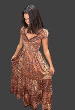 Load image into Gallery viewer, Solstice Maxi dress
