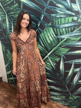 Load image into Gallery viewer, Solstice Maxi dress
