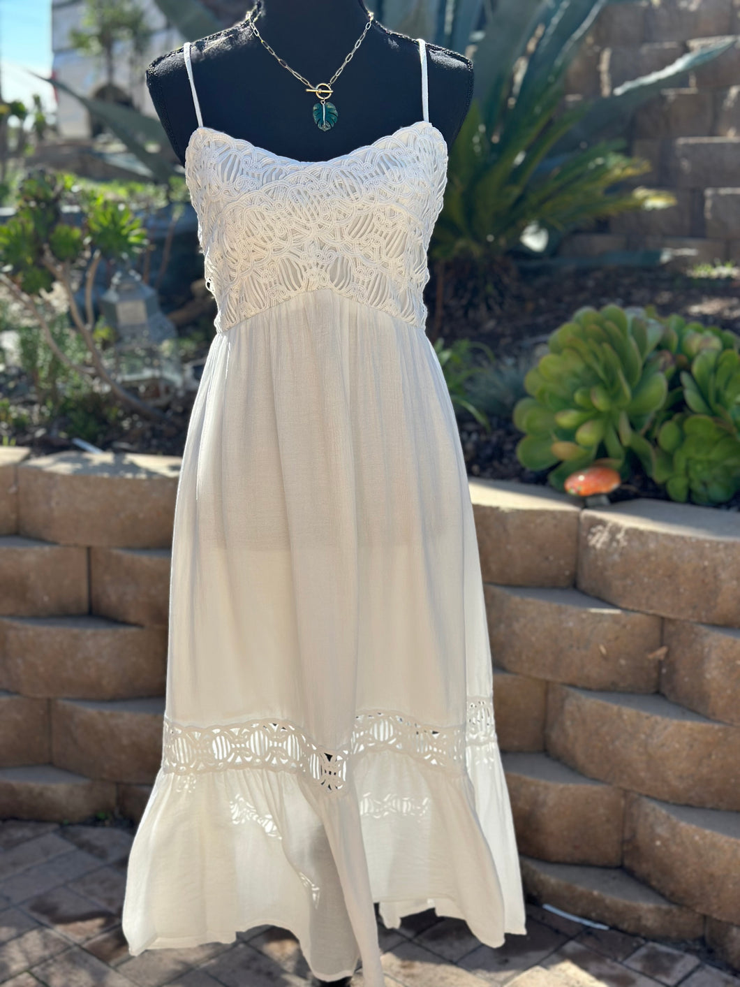 Bali breeze dress