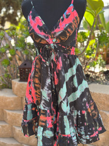 Retro summer Dress