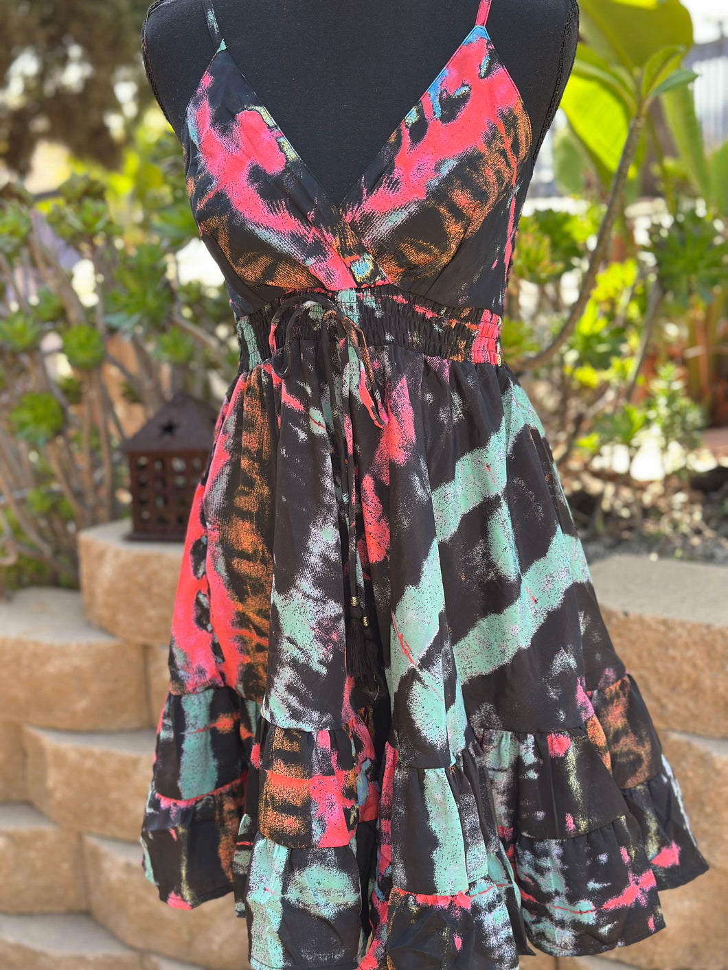 Retro summer Dress