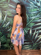 Load image into Gallery viewer, April flowers dress

