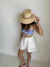 Load image into Gallery viewer, Santorini lavender Swimsuit
