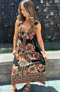 Madison Maxi dress