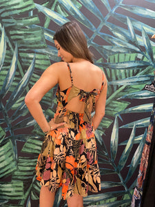 Hot Tropics Dress