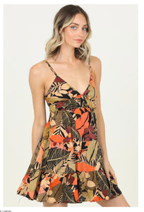 Hot Tropics Dress