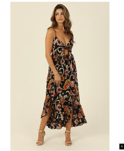 Autumn Maxi dress