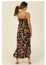 Load image into Gallery viewer, Autumn Maxi dress
