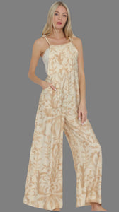 Havana Jumpsuit
