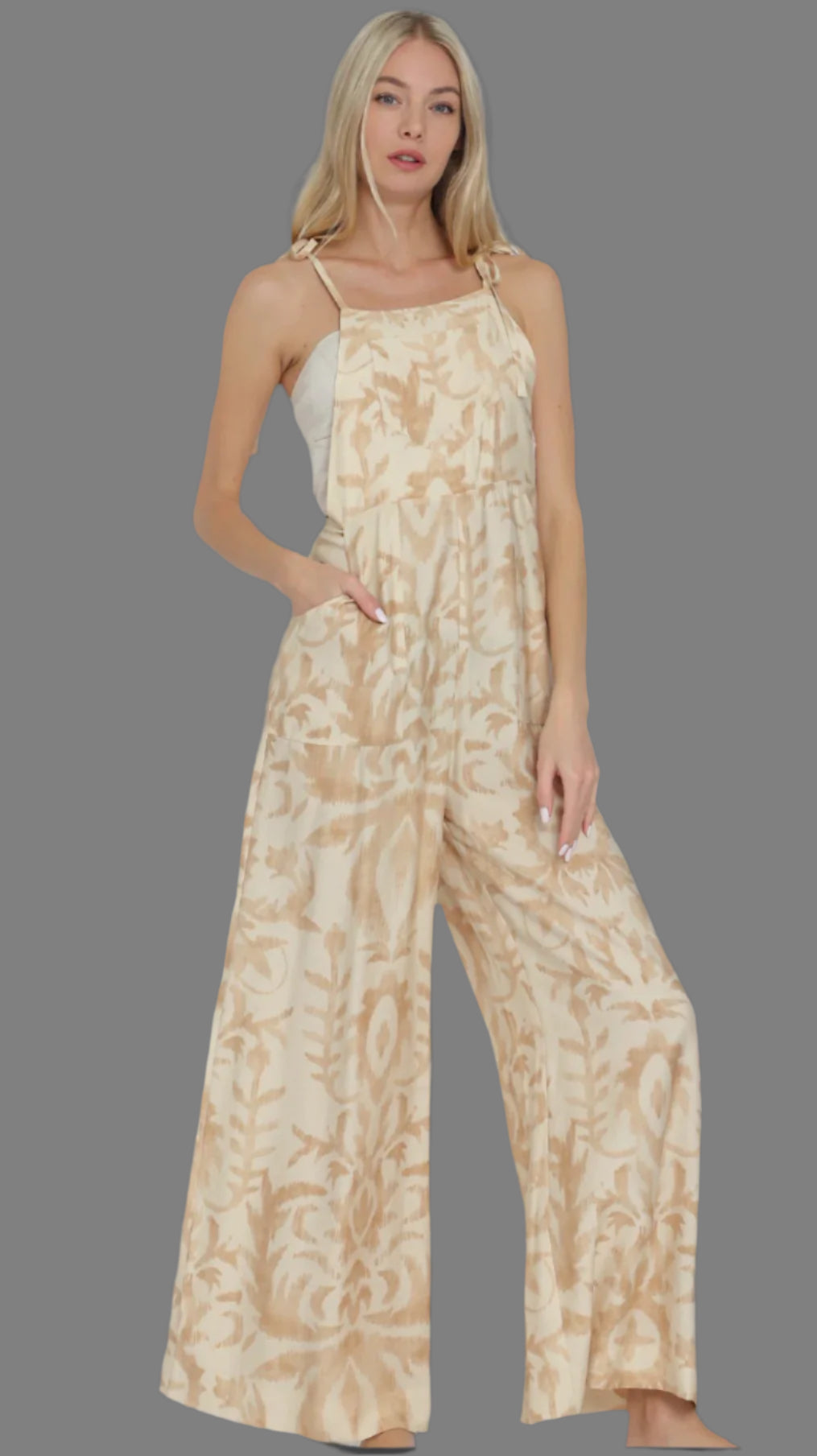 Havana Jumpsuit