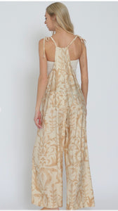Havana Jumpsuit