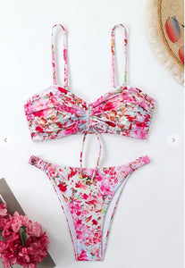 Santorini blush Swimsuit