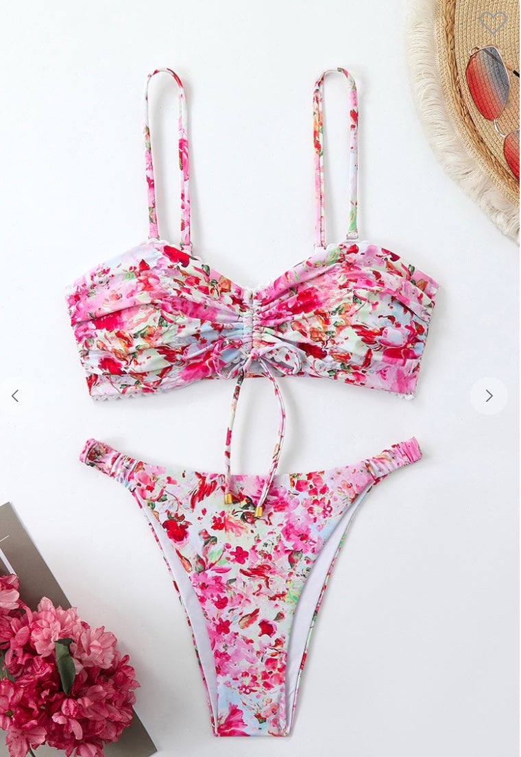 Santorini blush Swimsuit