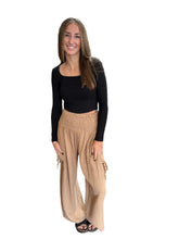 Load image into Gallery viewer, Comfy Henna pant
