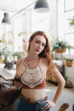 Load image into Gallery viewer, Sabrina  Bralette (Multiple colors)
